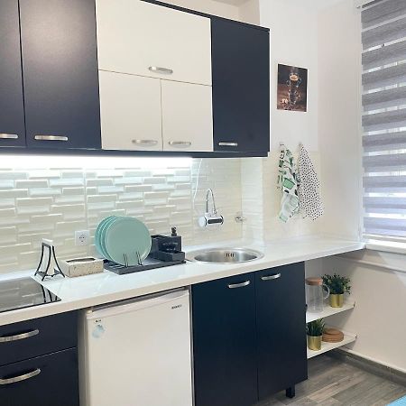 The Blue Velvet Apartment Белград Экстерьер фото